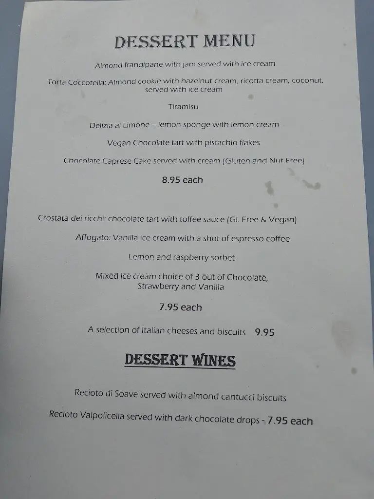 Menu_Posillipo - Faversham_Faversham_image_2