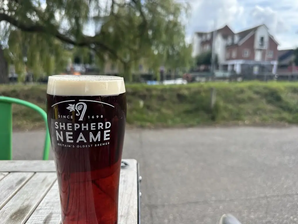 Chris Taylor_Albion Taverna_Faversham_review