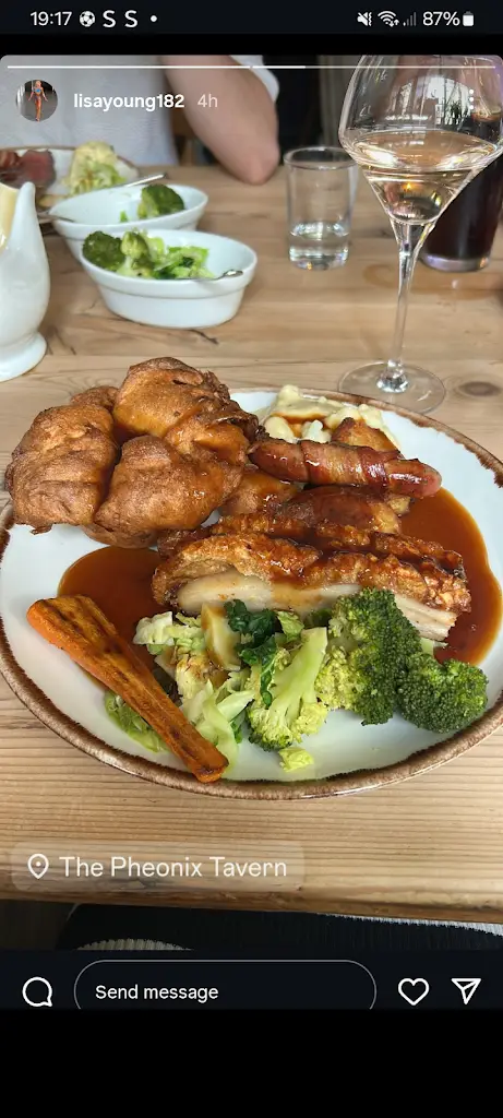 Karen Young_The Phoenix Tavern_Faversham_review