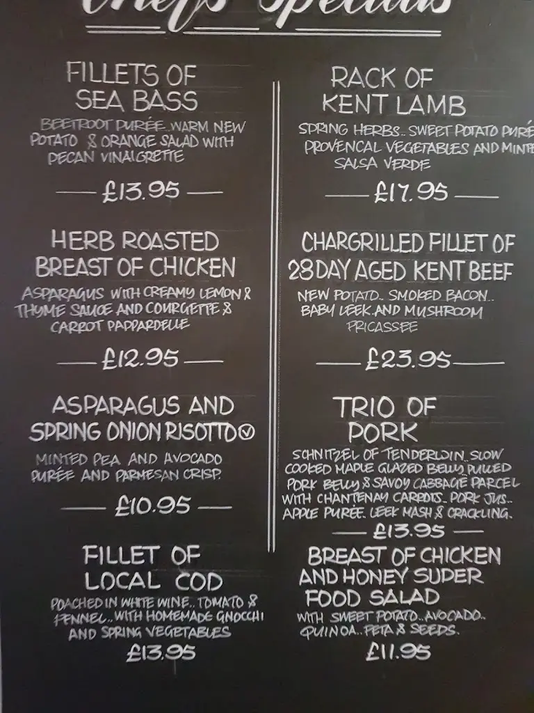 Menu_Sun Inn_Faversham_immagine_2