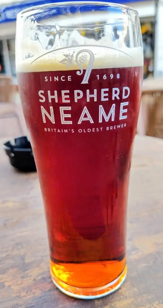 Andrew Kitney_Sun Inn_Faversham_recensione