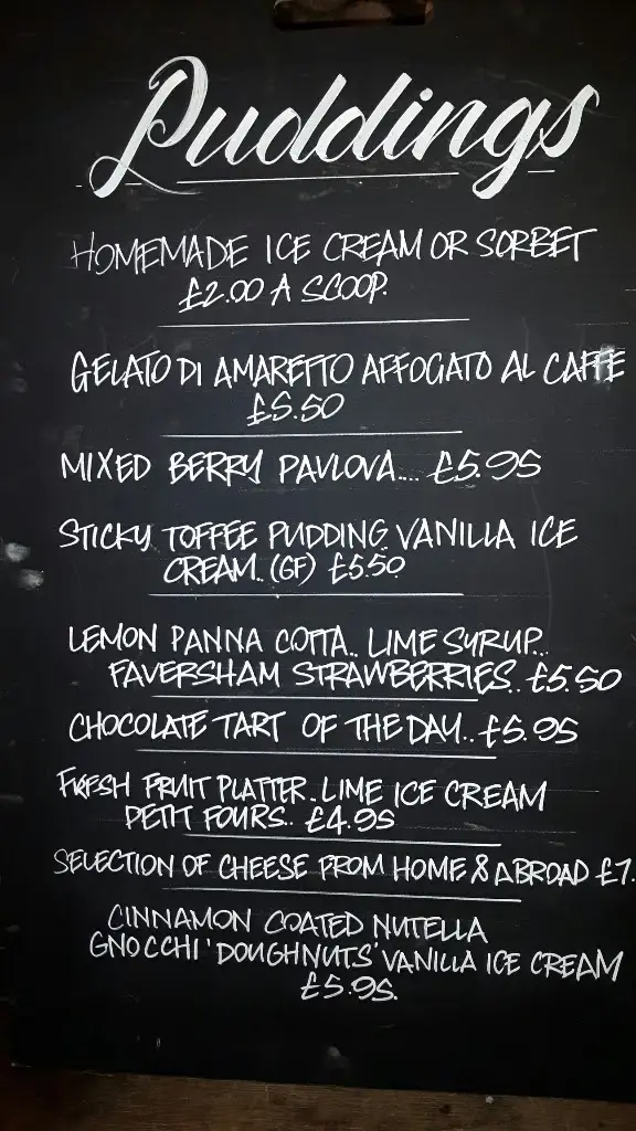 Menu_Three Mariners_Faversham_image_4