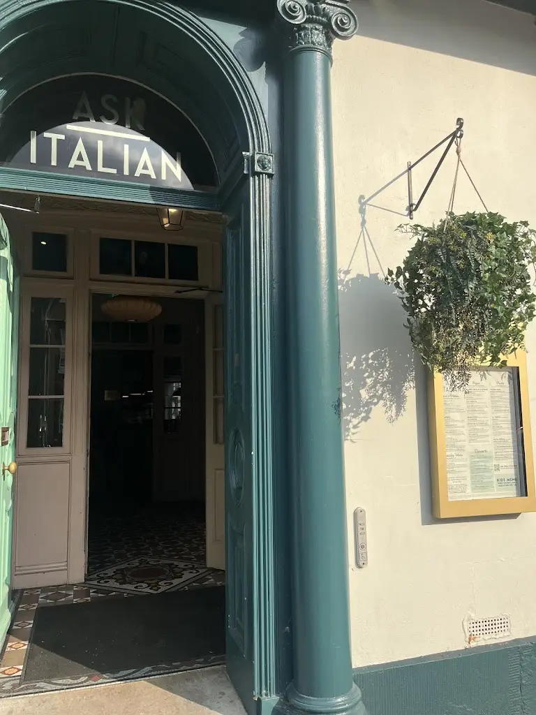 Kayla_ASK Italian_Faversham_review