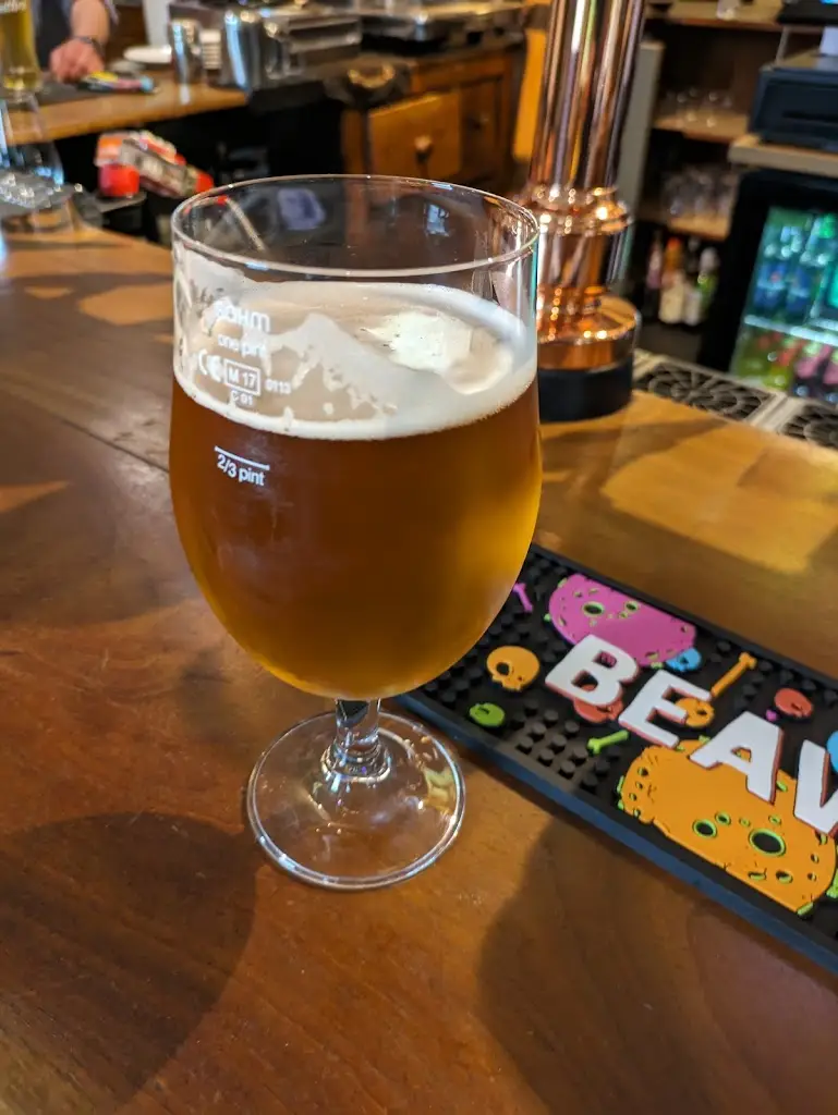 Menu_The Dove_Faversham_immagine_5