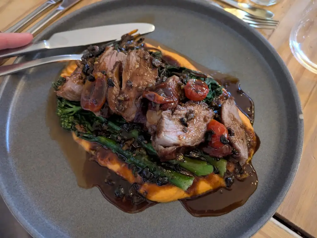 Kevin Lovell_The Dove_Faversham_recensione