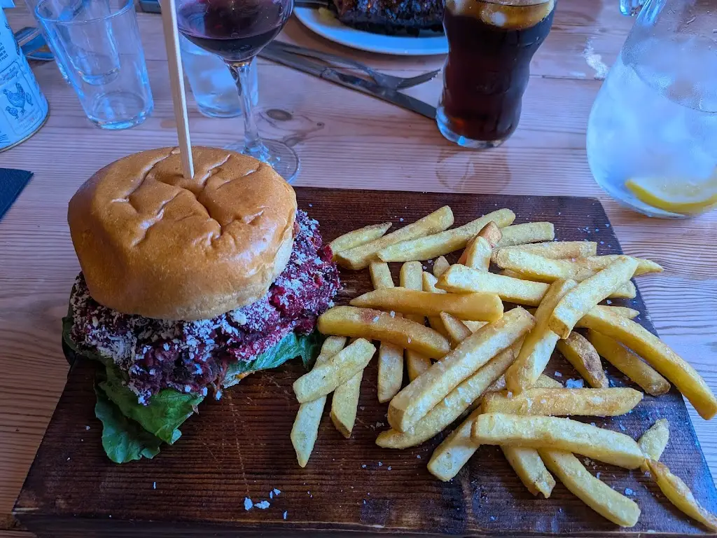 Marie Kirrage_The Cow Shed at The Ship Inn_Faversham_review