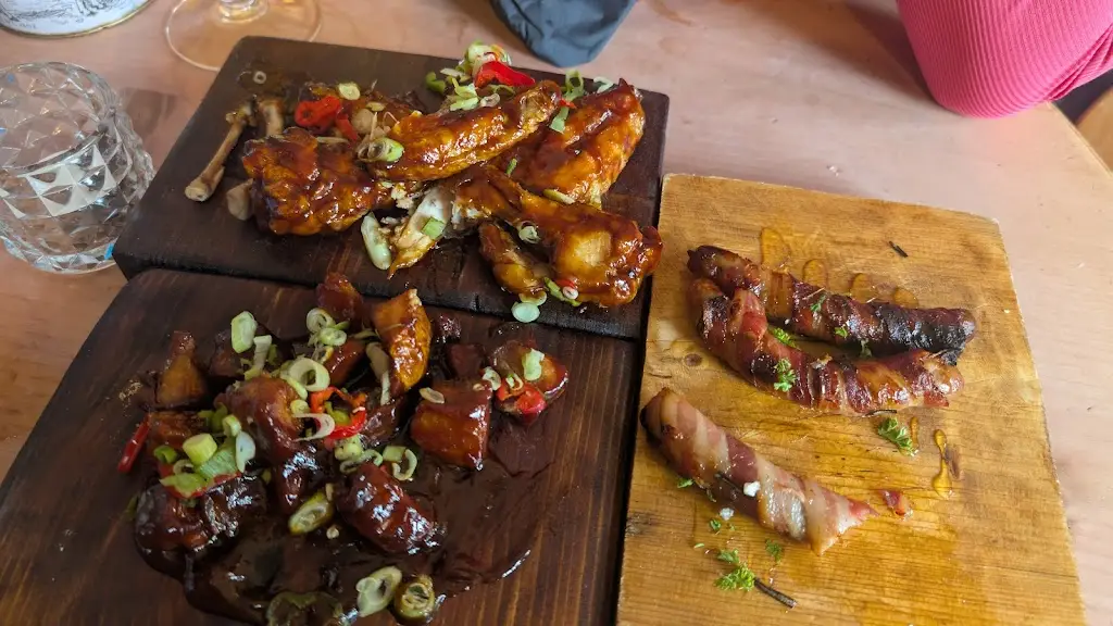 Jithu Menon_The Cow Shed at The Ship Inn_Faversham_review