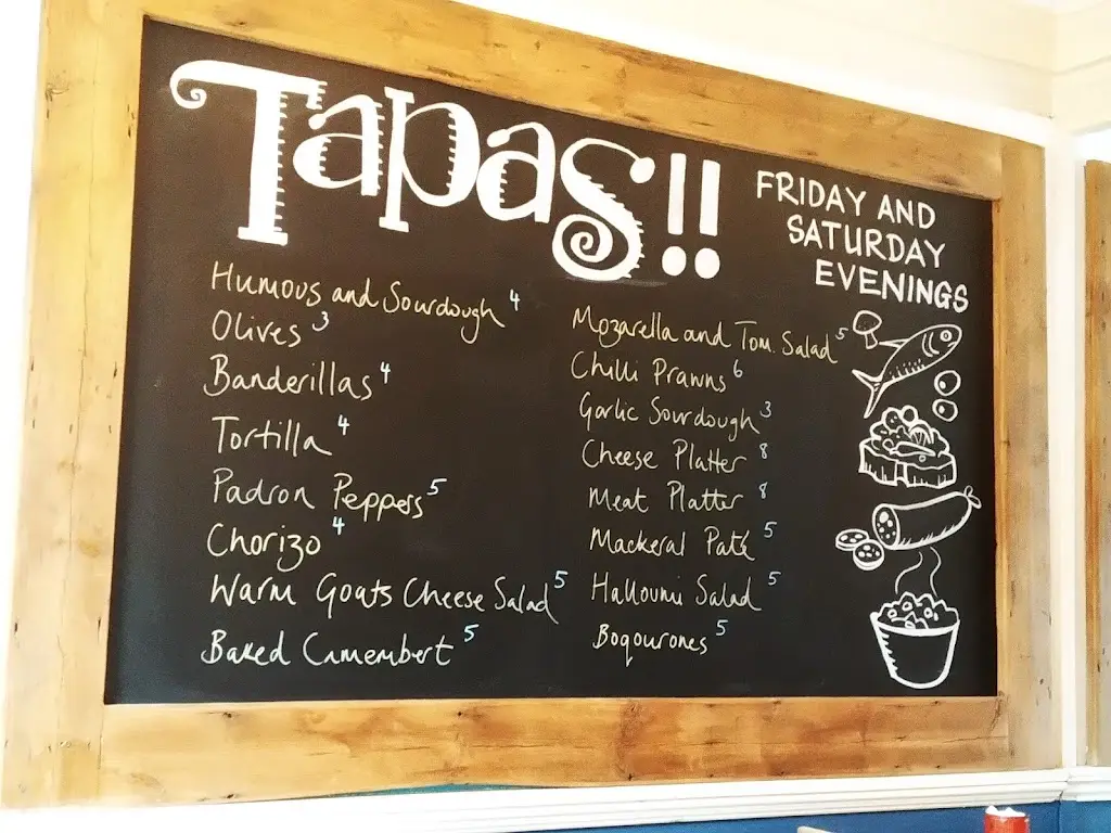 Menu_Jittermugs Coffee Wine and Tapas Bar_Faversham_immagine_4