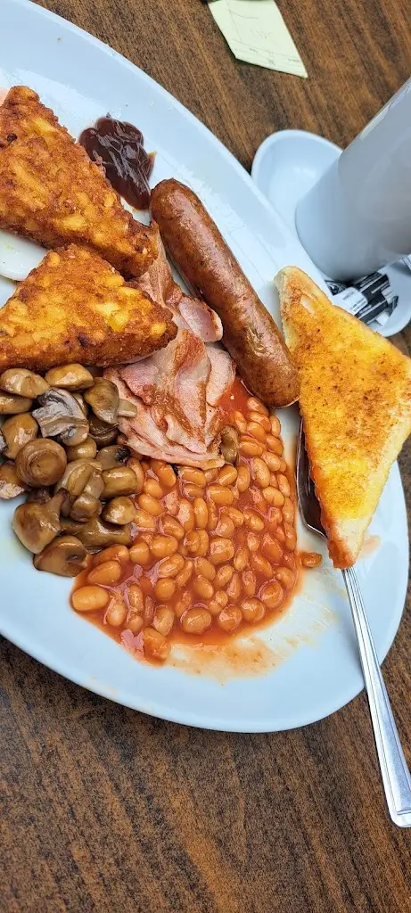 Lisa_Moonlight Cafe Breakfast Restaurant_Faversham_review