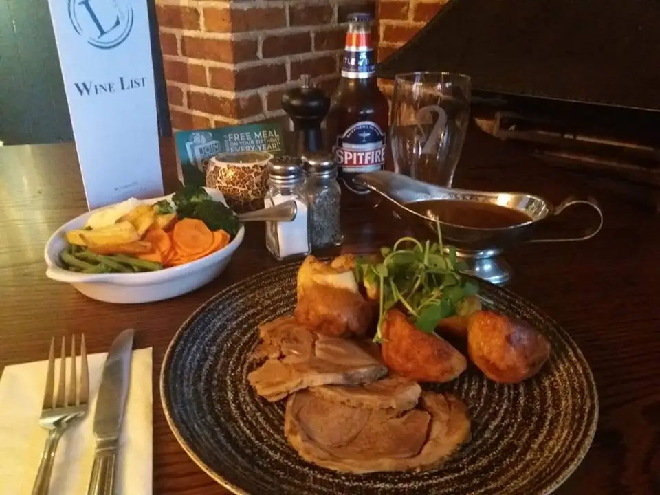 Menu_The Limes_Faversham_image_5