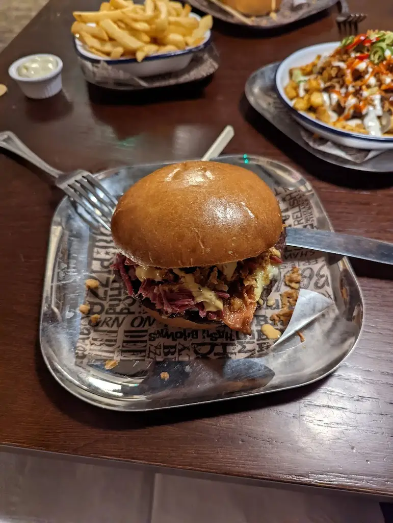 Menu_The Limes_Faversham_image_7