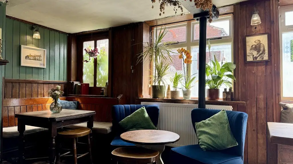 Anchor Inn Restaurant in Faversham