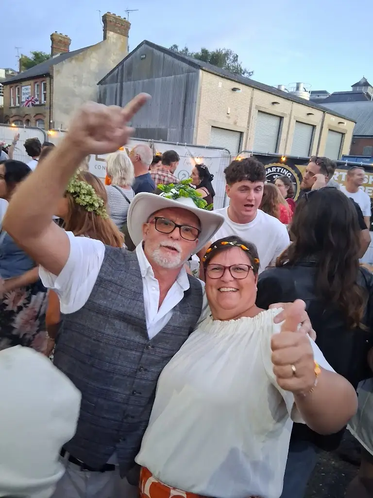 steve dennis_The Quay_Faversham_recensione