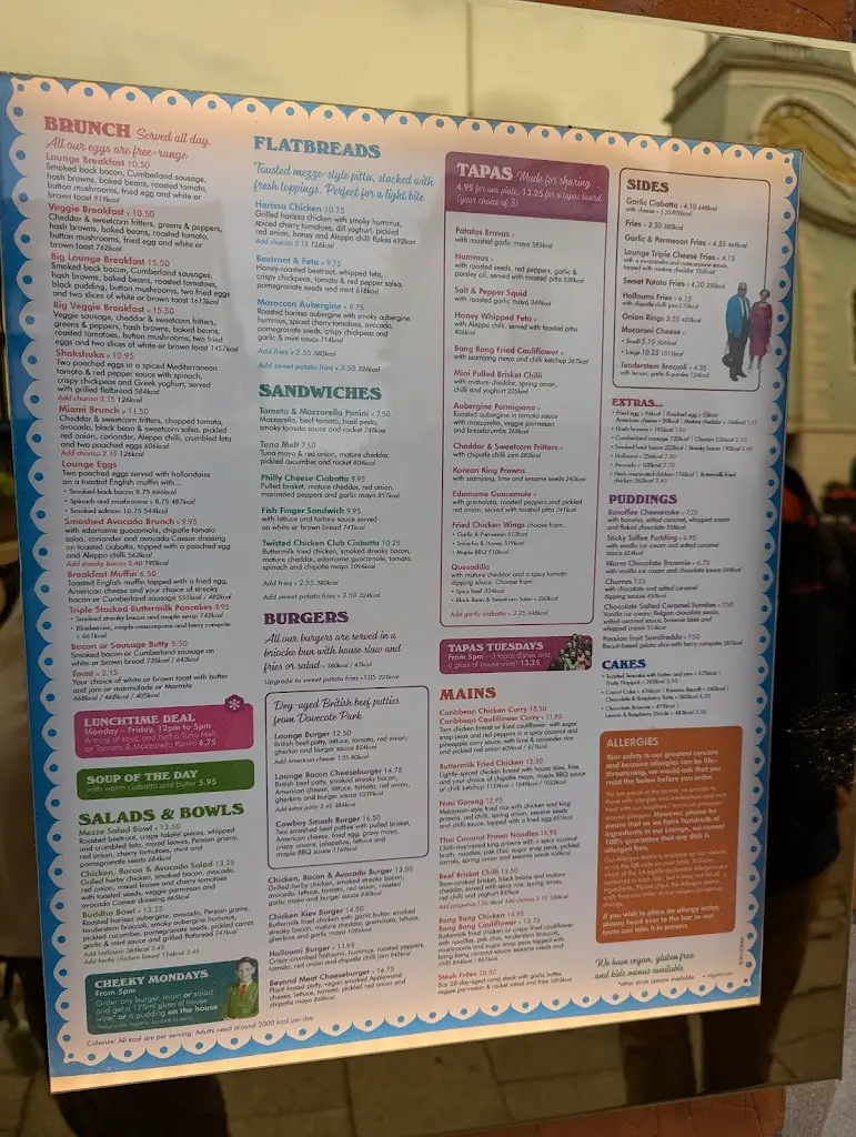 Menu_Leo Lounge_Faversham_image_3