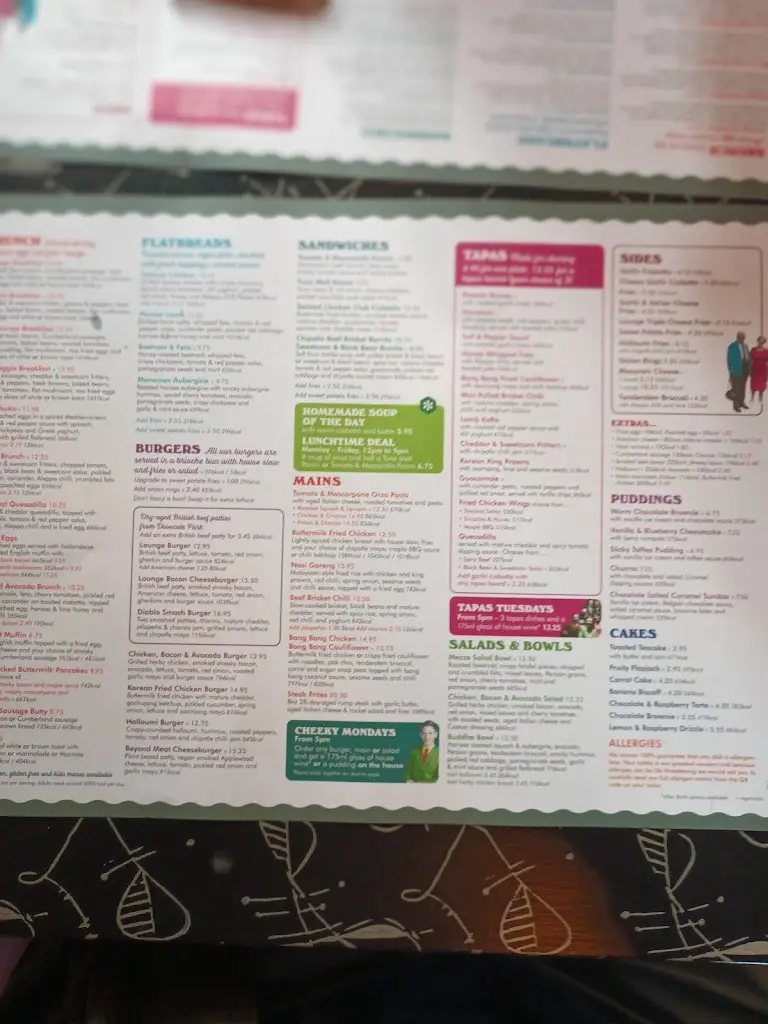 Menu_Leo Lounge_Faversham_image_4