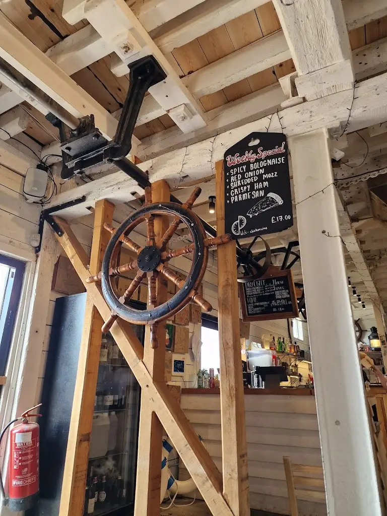 Denisa Tancou_Papà Bianco_Faversham_Bewertung