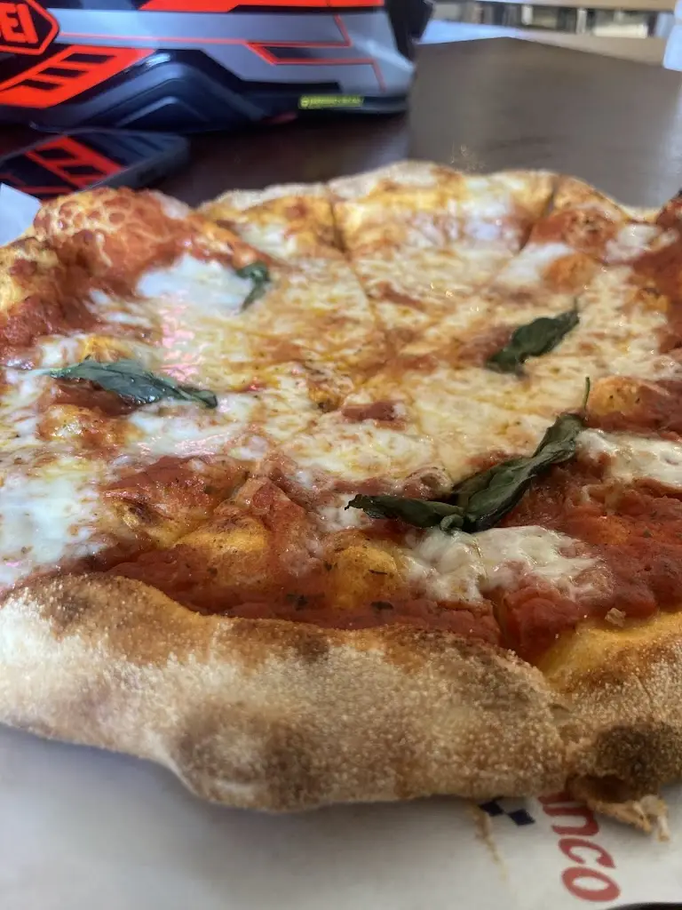 Grace Pullen_Papà Bianco_Faversham_Bewertung