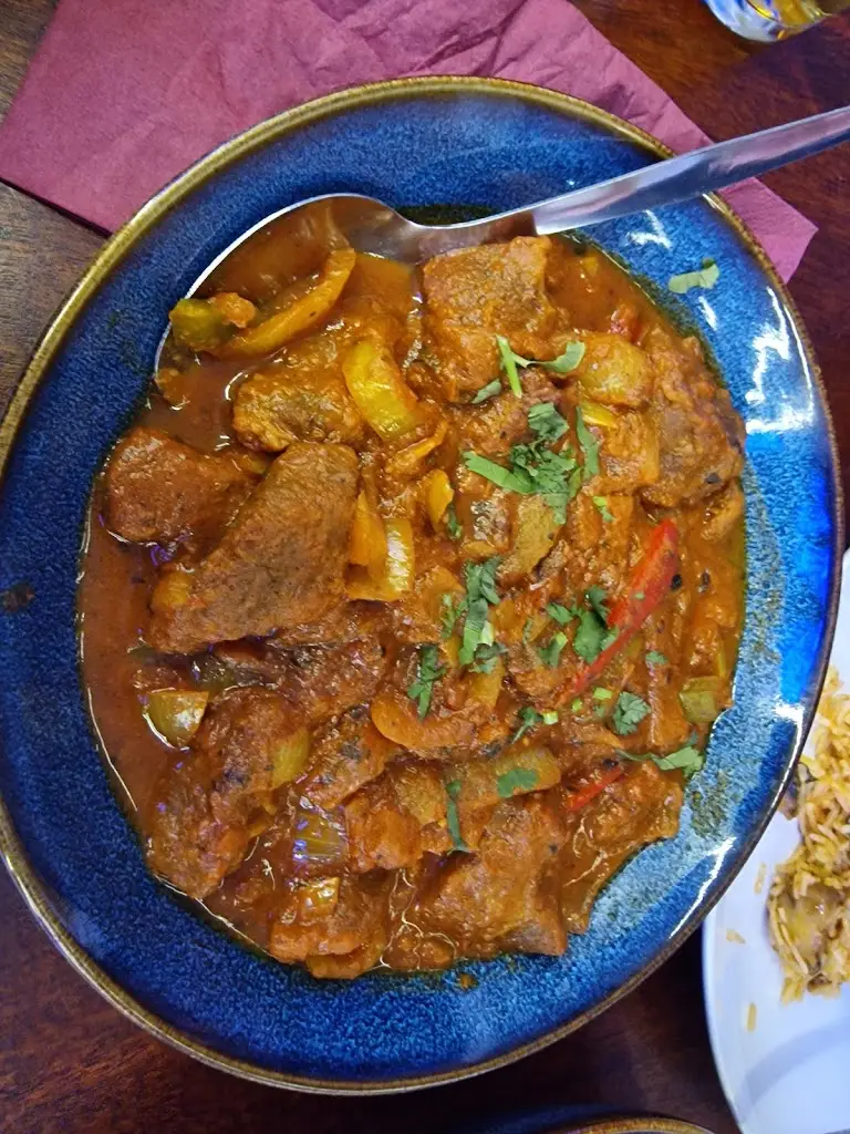 CAMELIA L_Spice Lounge_Faversham_review