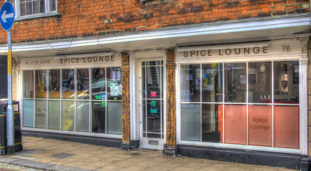Spice Lounge ristorante a Faversham