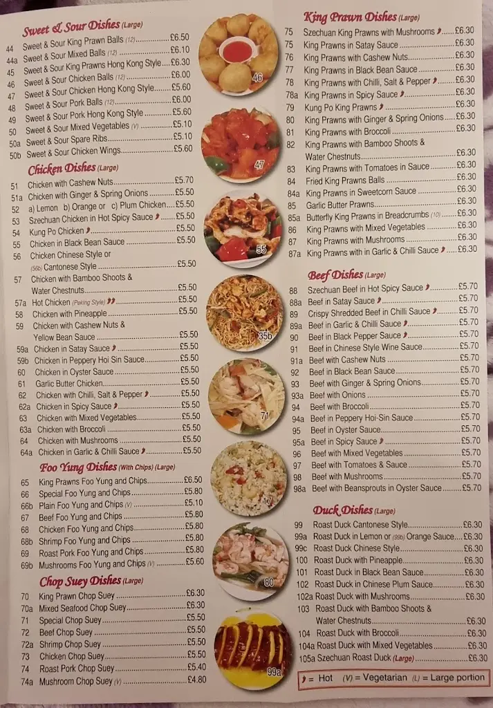 Menu_Happy Garden_Aveley_image_2