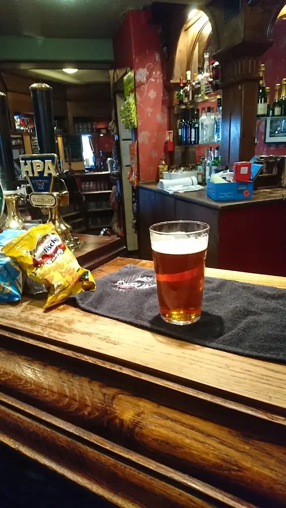 Menu_The White Hart_Fernhill Heath_immagine_4