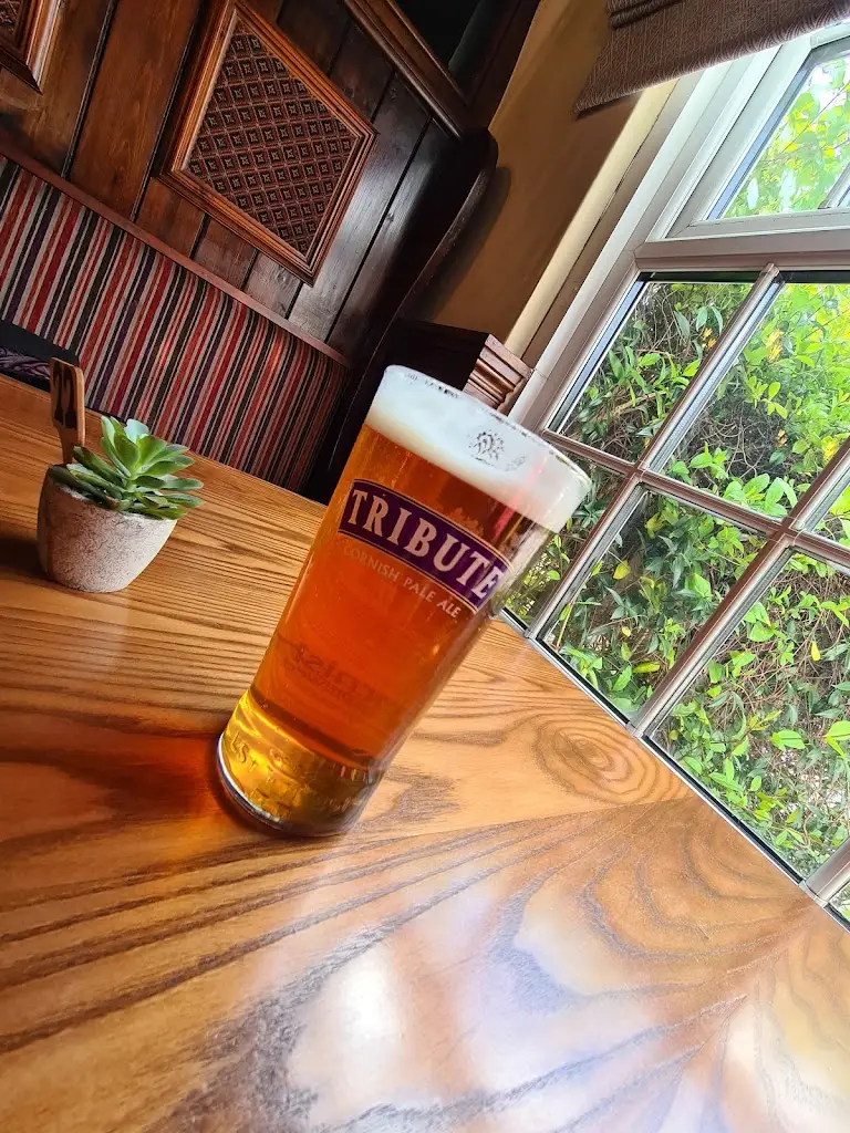 Menu_The White Hart_Fernhill Heath_immagine_7