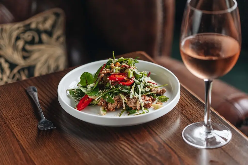 Menu_The White Hart_Fernhill Heath_immagine_8