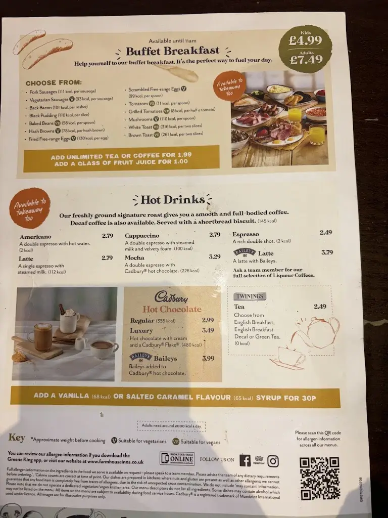 Menu_Bluebell Farm - Dining & Carvery_Fernhill Heath_image_2