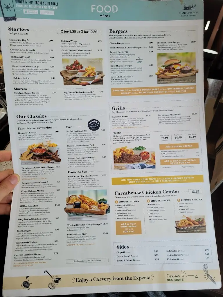 Menu_Bluebell Farm - Dining & Carvery_Fernhill Heath_image_3