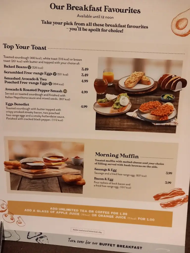 Menu_Bluebell Farm - Dining & Carvery_Fernhill Heath_image_4