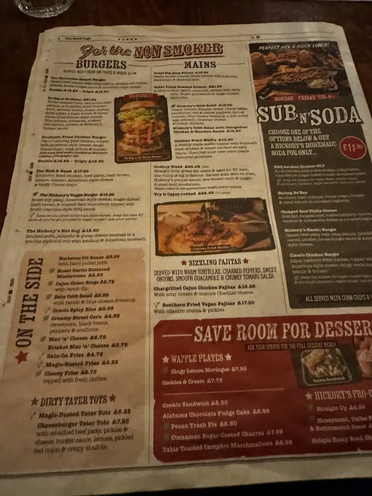 Menu_Hickory's - Worcester_Fernhill Heath_image_2