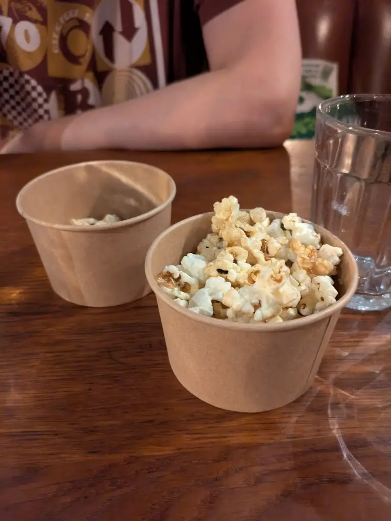 Maxine Vincent_Hickory's - Worcester_Fernhill Heath_review