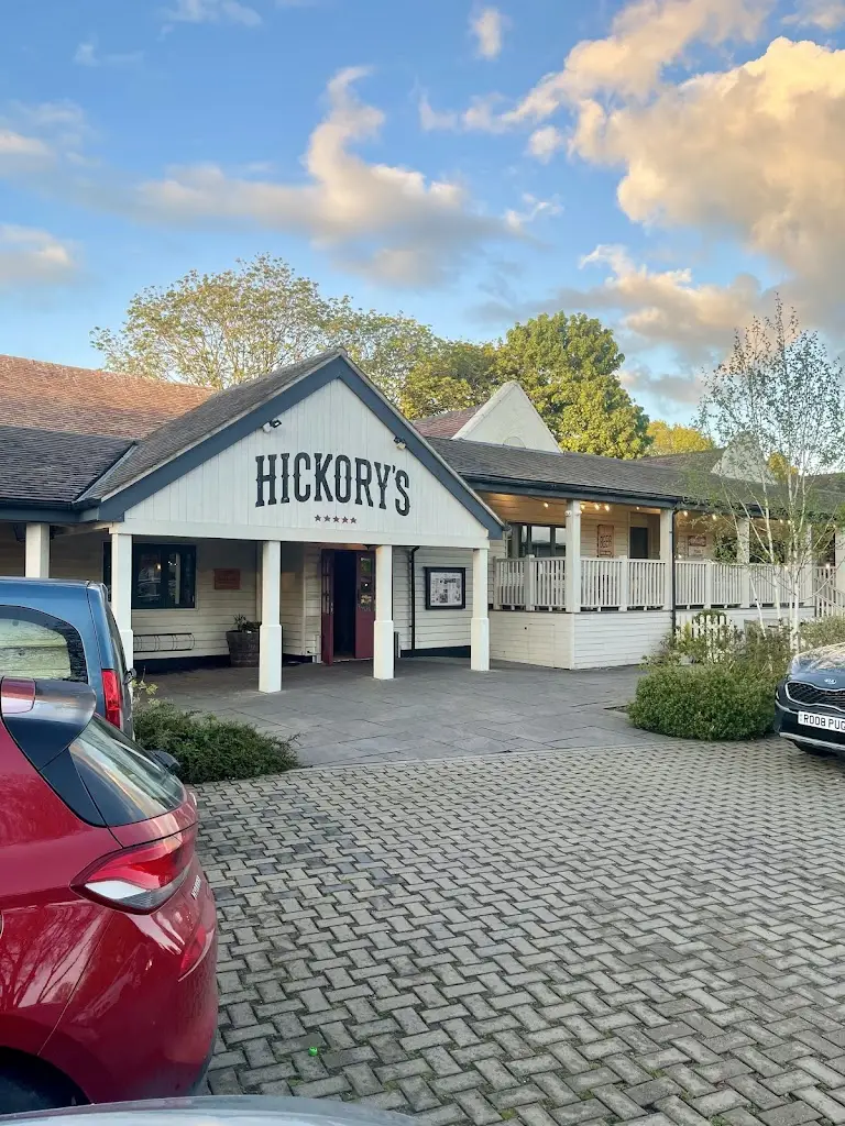 VoodooToad_Hickory's - Worcester_Fernhill Heath_review