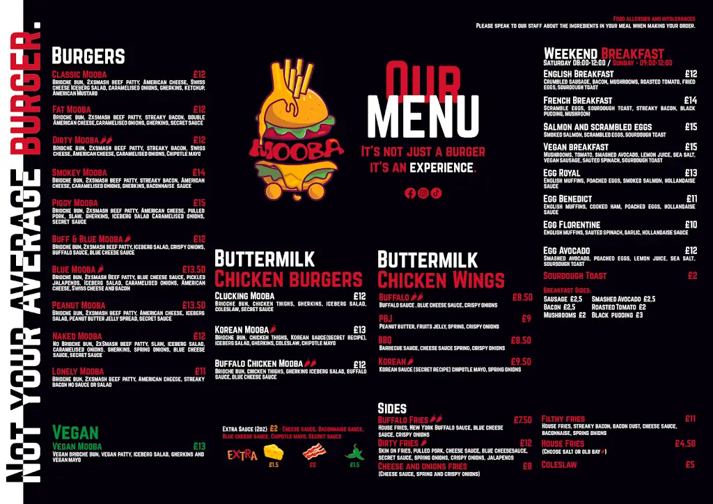 Menu_TwentyTwo_Fernhill Heath_image_1