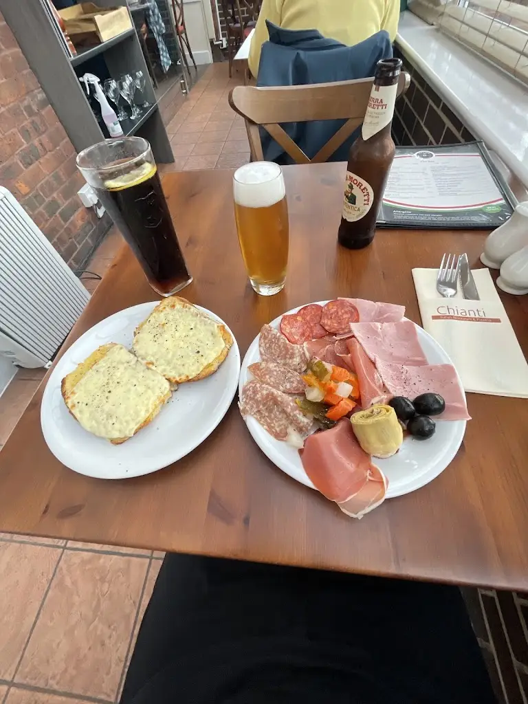 Joseph Lee_Chianti Restaurant & Pizzeria_Ferndown_review