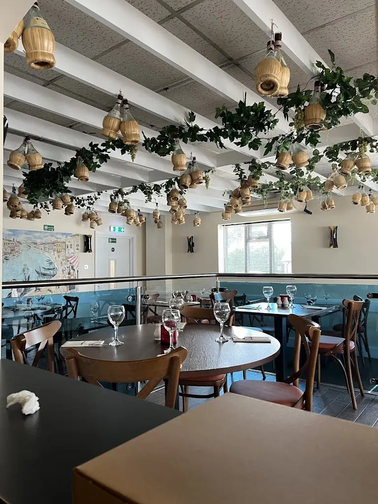 Ajay Parekh_Chianti Restaurant & Pizzeria_Ferndown_review