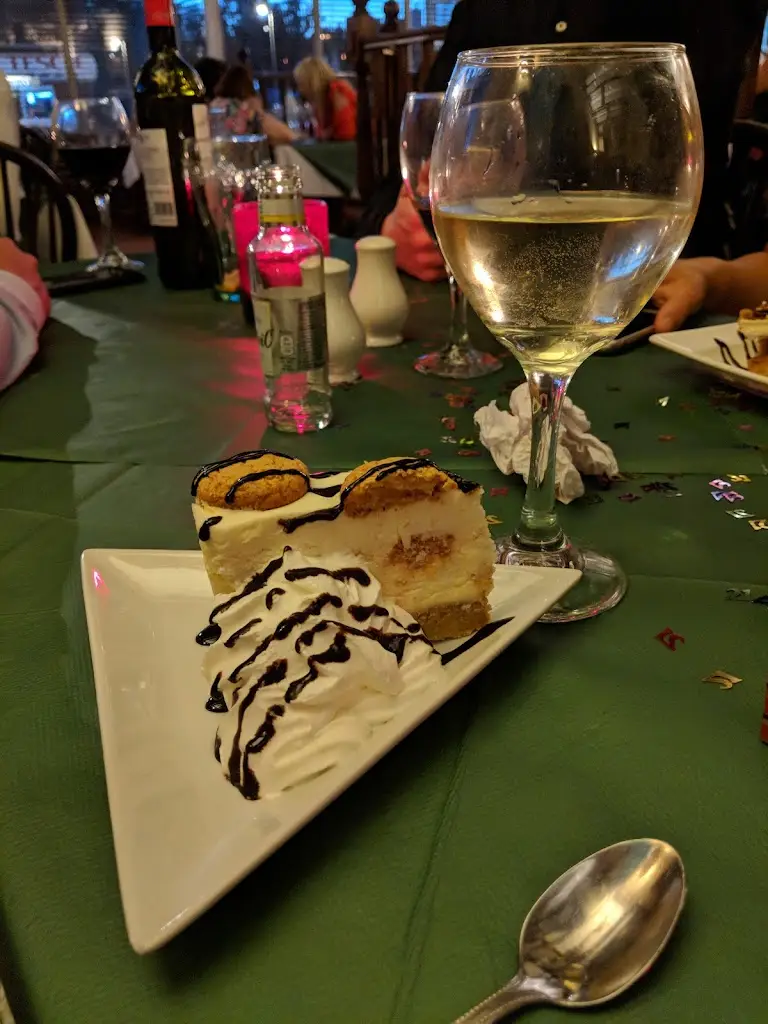 Alistair Clamp_Chianti Restaurant & Pizzeria_Ferndown_review