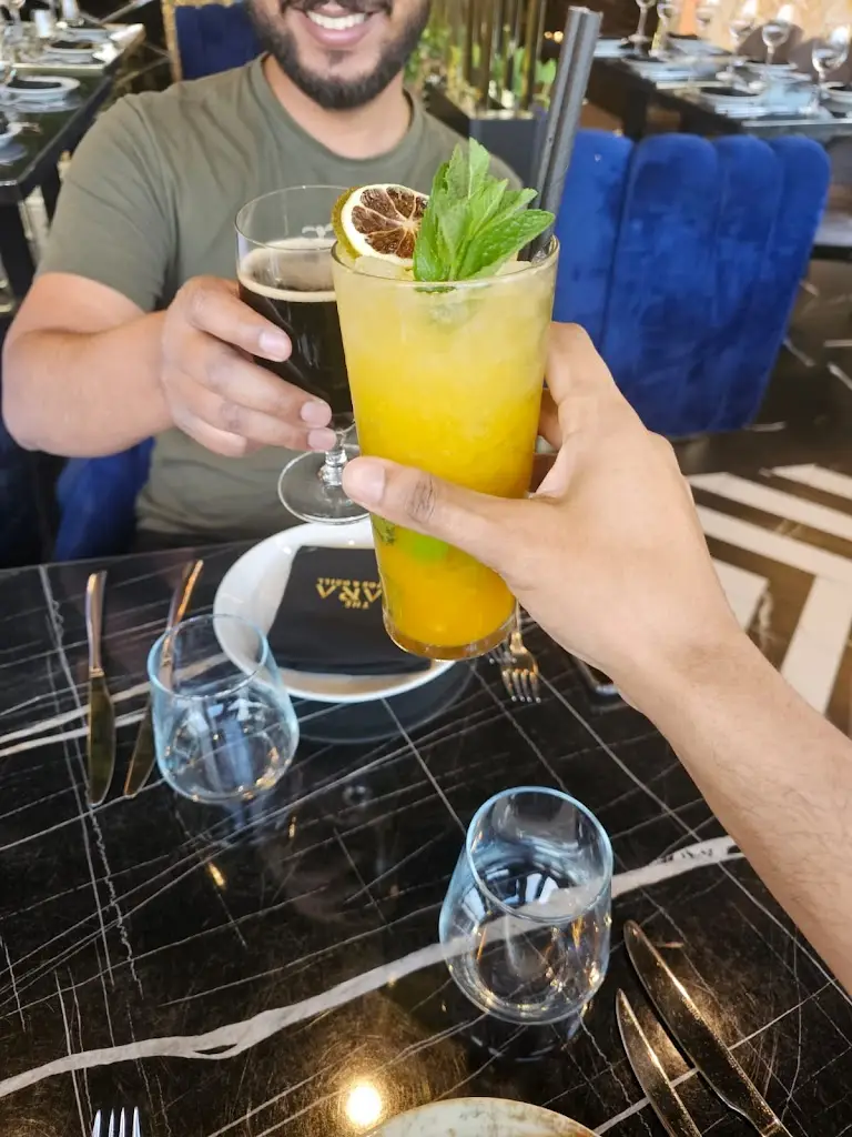 Menu_The Kara Grays_Aveley_image_6