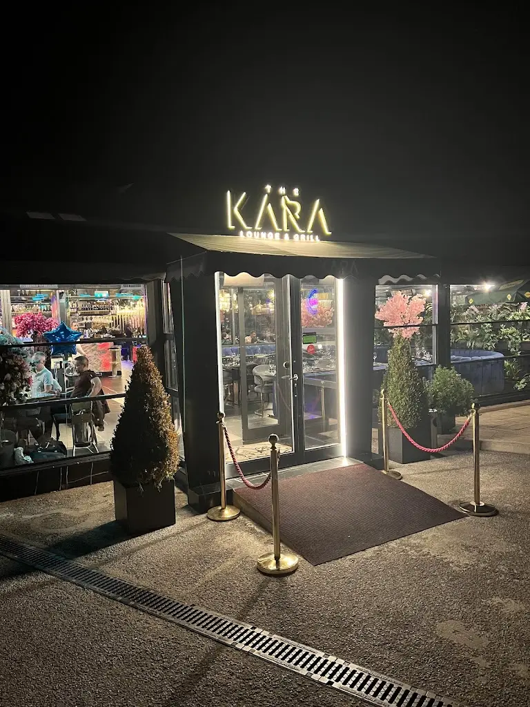 The Kara Grays restaurant in Aveley