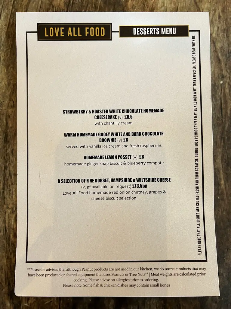 Menu_Love All Food_Ferndown_image_4