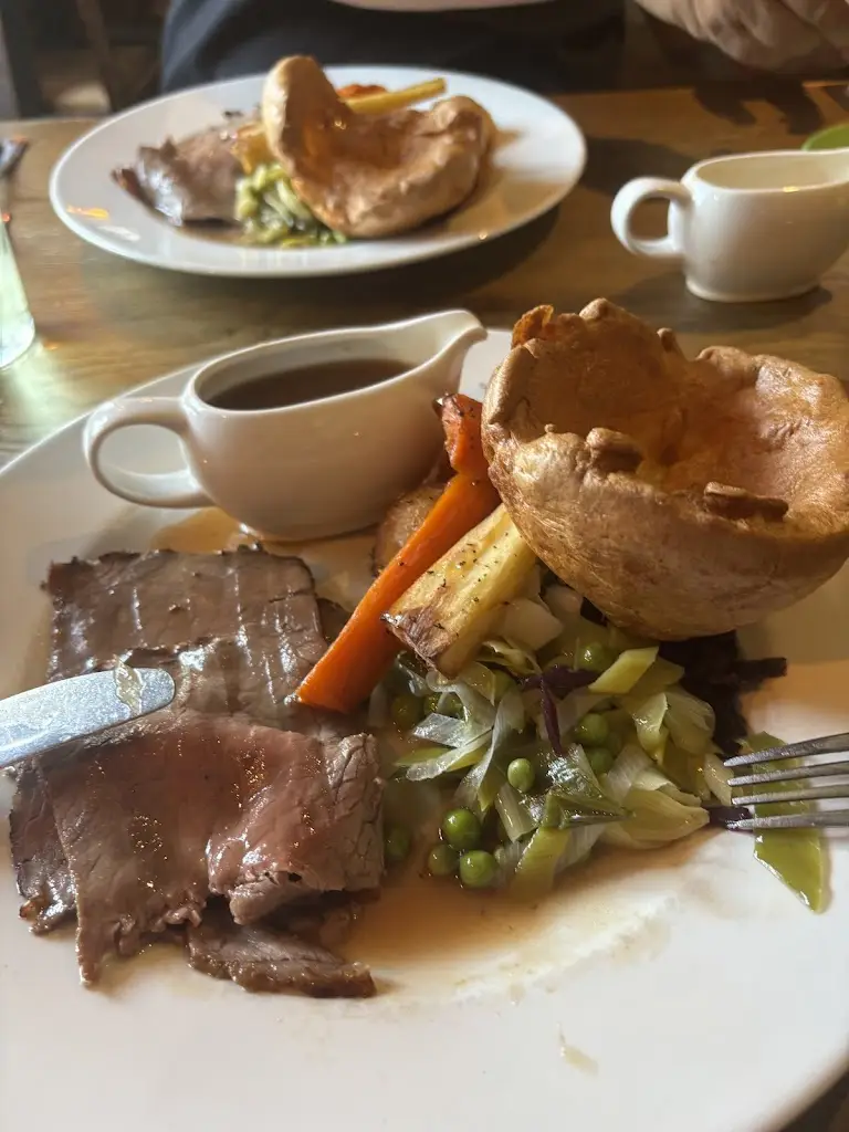 Jack Duffy_The Angel Inn_Ferndown_review