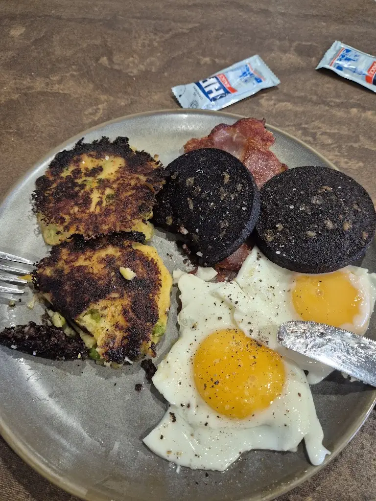 nigel slater_The Forest Inn_Ferndown_review