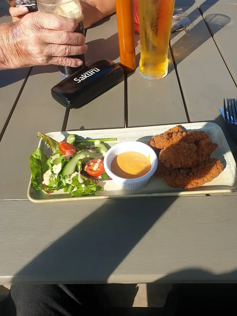 RICHARD NORMAN_The Forest Inn_Ferndown_review