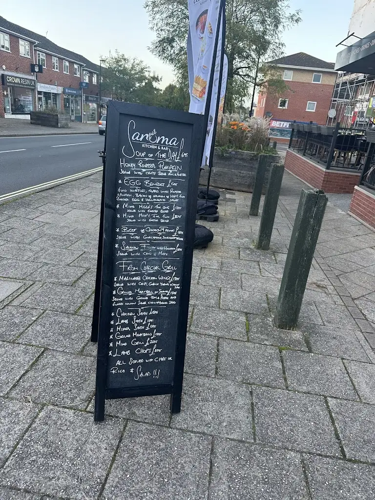 Menu_Aroma Turkish Grill & Bar | Ferndown_Ferndown_image_3