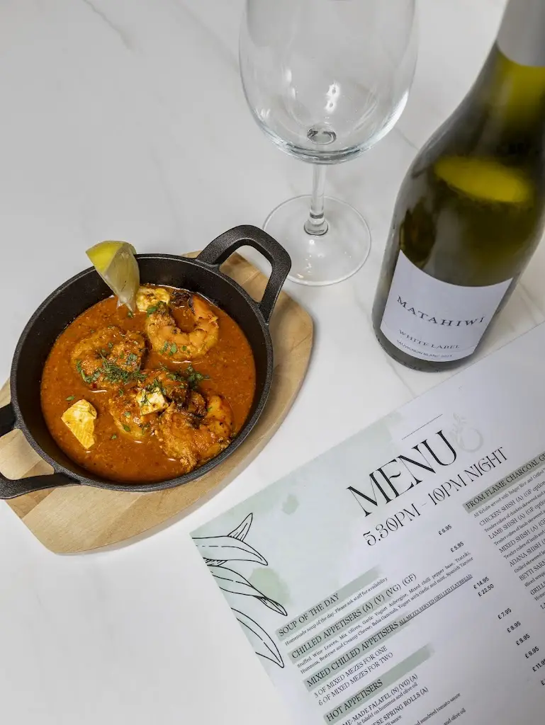 Menu_Aroma Turkish Grill & Bar | Ferndown_Ferndown_image_4