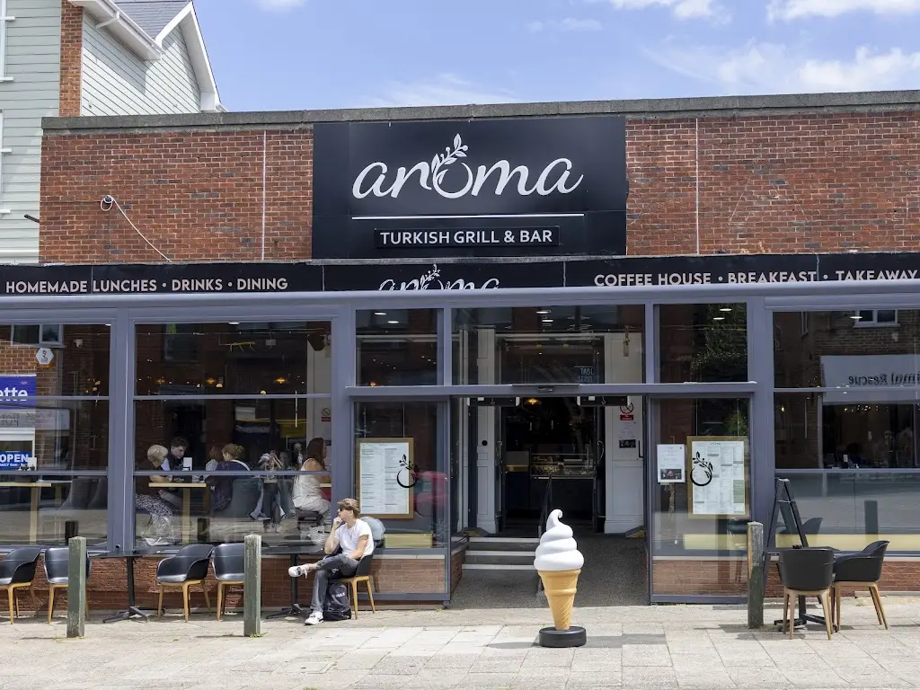 Aroma Turkish Grill & Bar | Ferndown restaurant à Ferndown