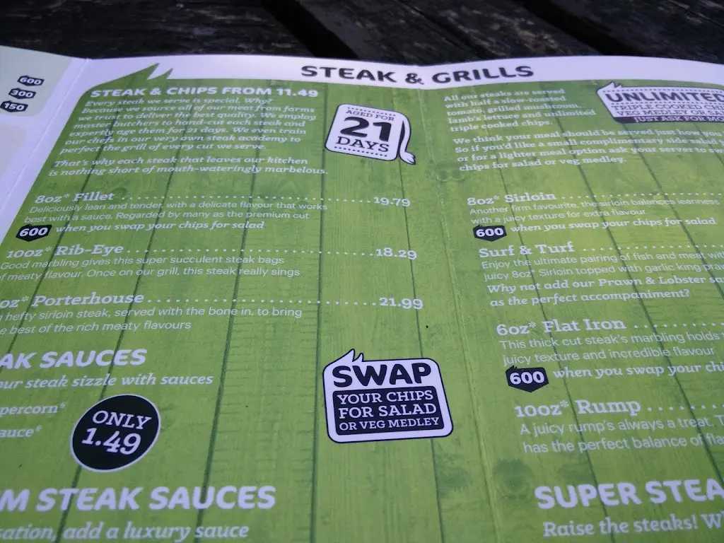 Menu_Smugglers Haunt Beefeater_Ferndown_image_3