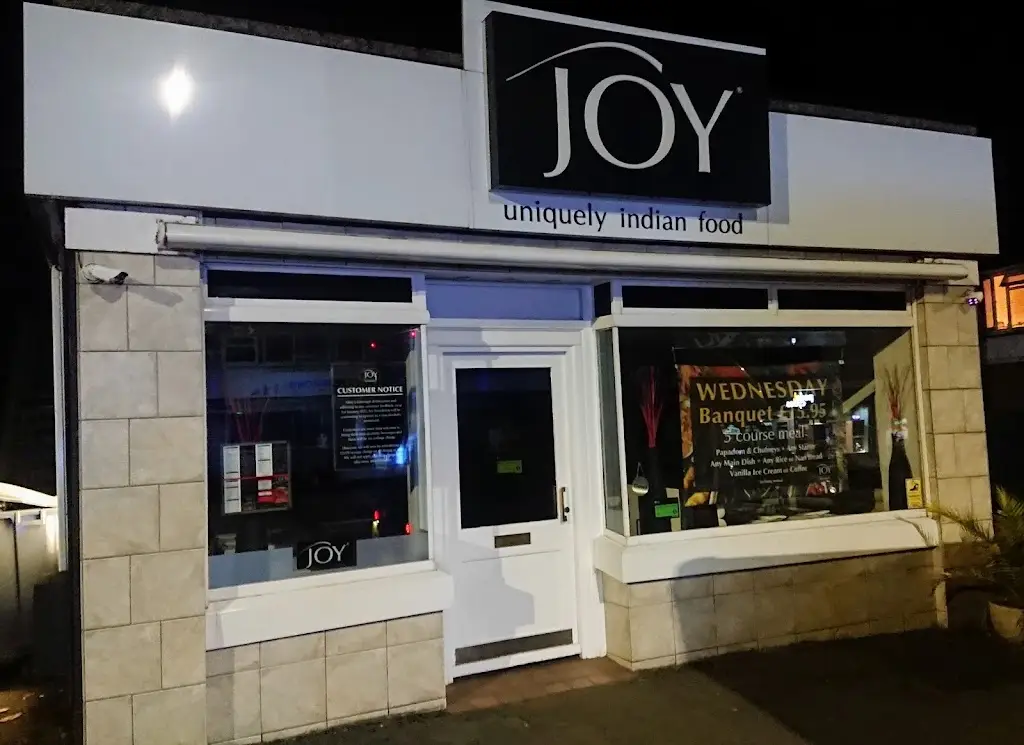Joy Ferndown restaurant à Ferndown