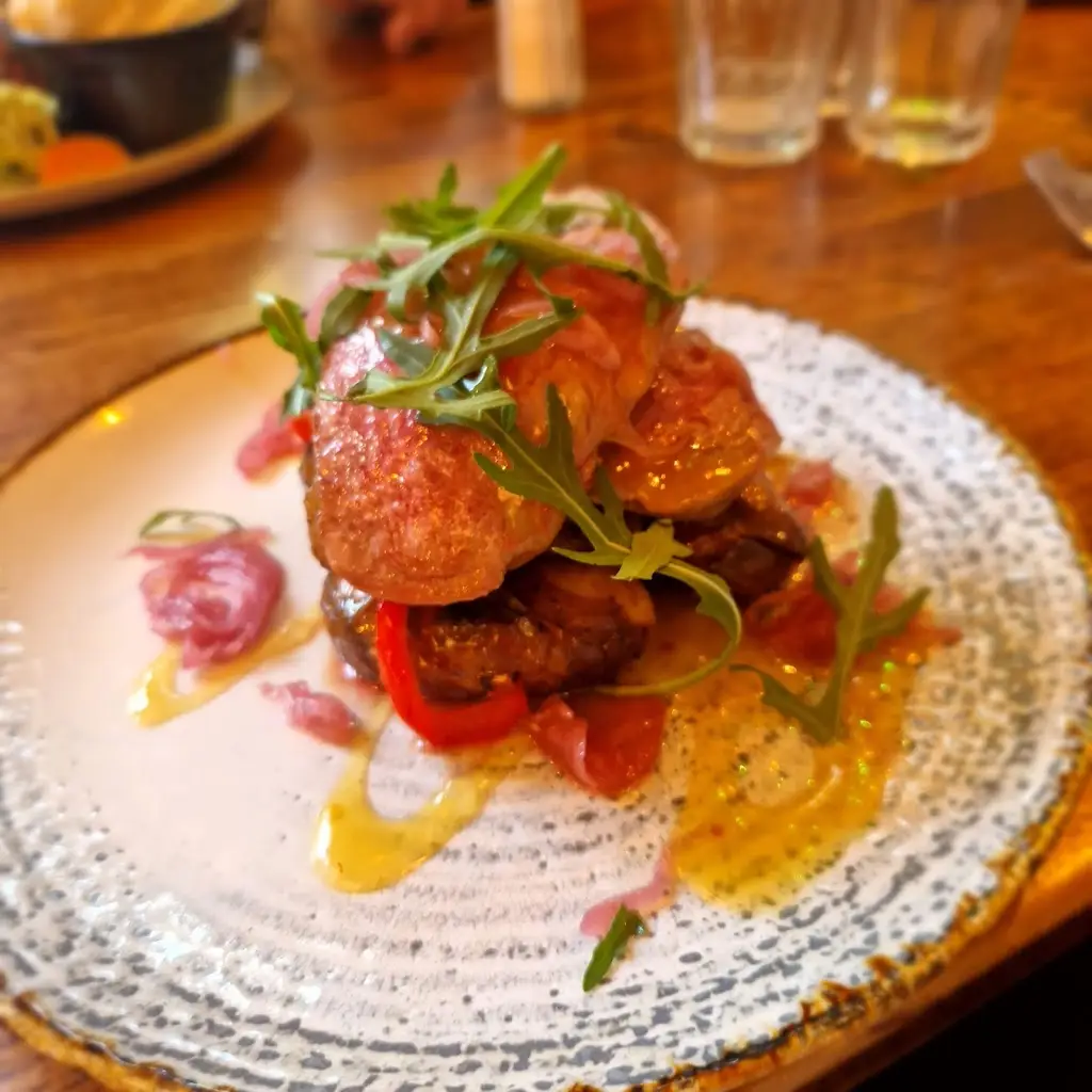 Melissa Green_The Horns Inn_Ferndown_review