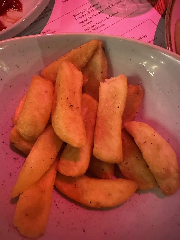 Daniel Douglas_The Horns Inn_Ferndown_review